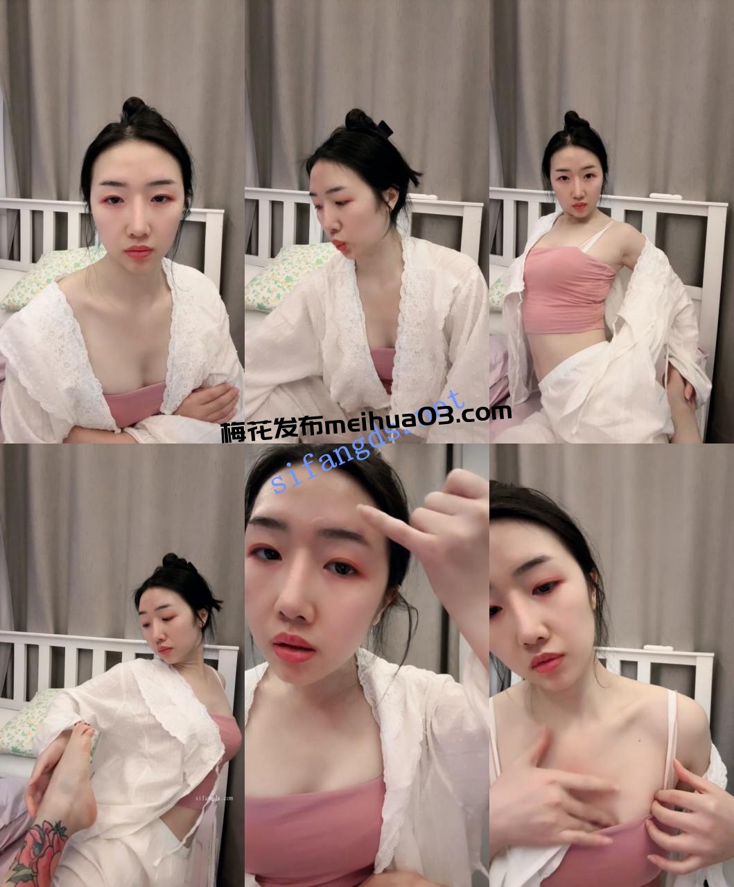 ⏪我也不想这样⏩温柔邻家大姐姐~极品翘臀~终于在床上秀了