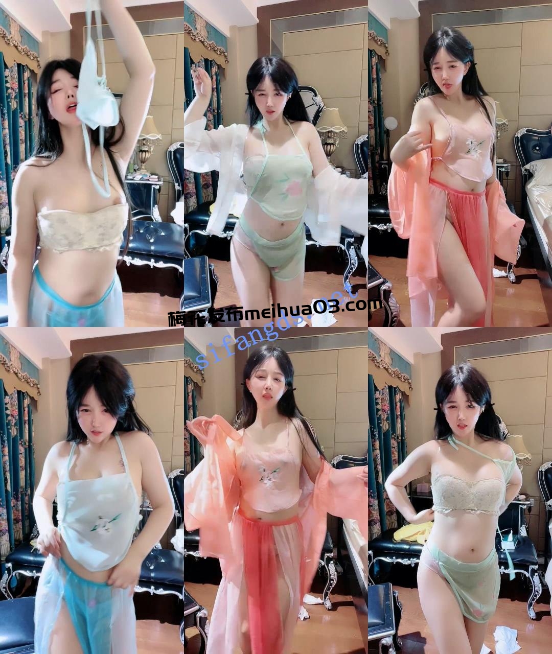 ♆【小宝儿】古典女神! 汉服裸舞~道具自慰狂插~喷水~超爽!